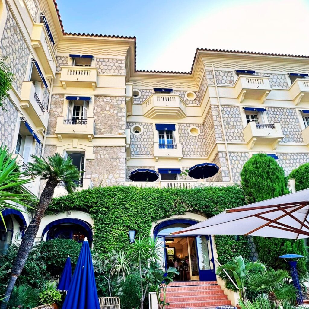 Hotel Belles Rives